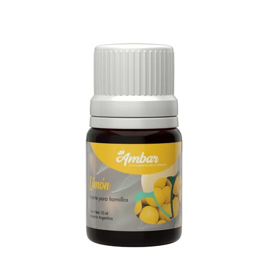 ACEITE PARA HORNITOS AMBAR 10ML - foto 2